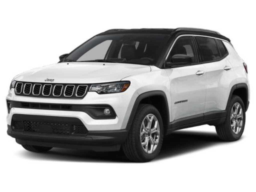 Used 2025 Jeep Compass Latitude SUV