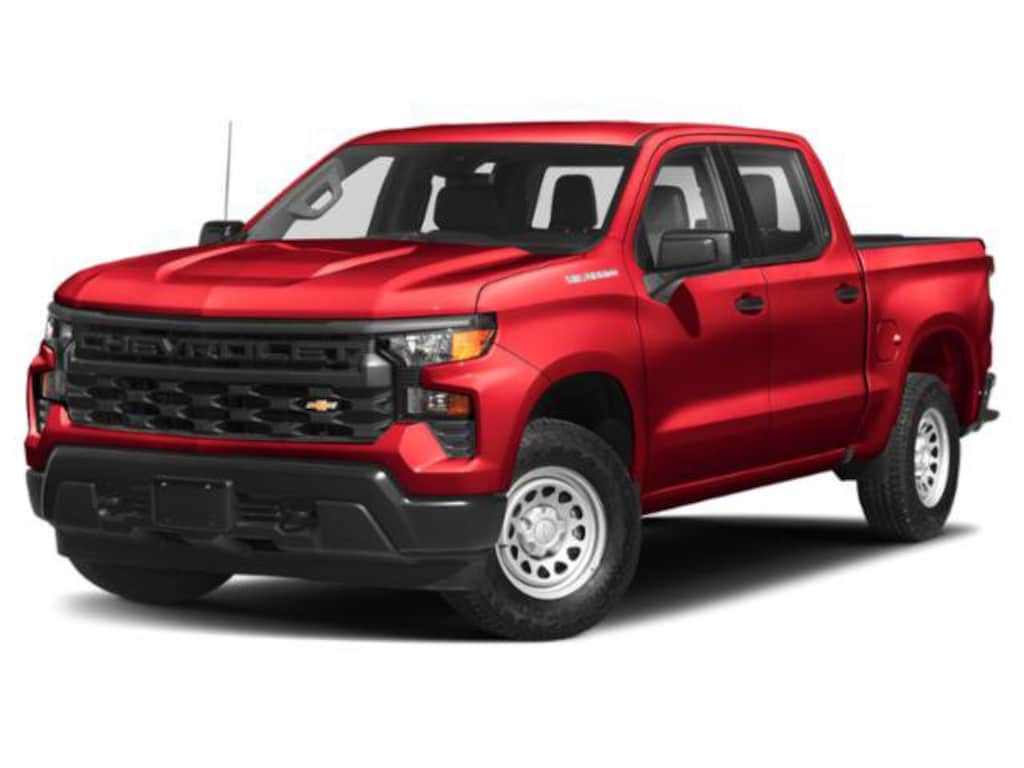 Used 2024 Chevrolet Silverado 1500 LT Truck Crew Cab