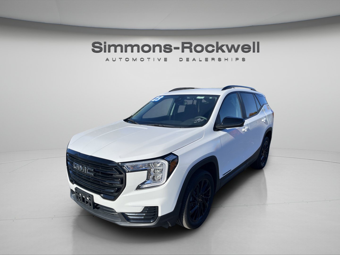Used 2023 GMC Terrain SLE SUV