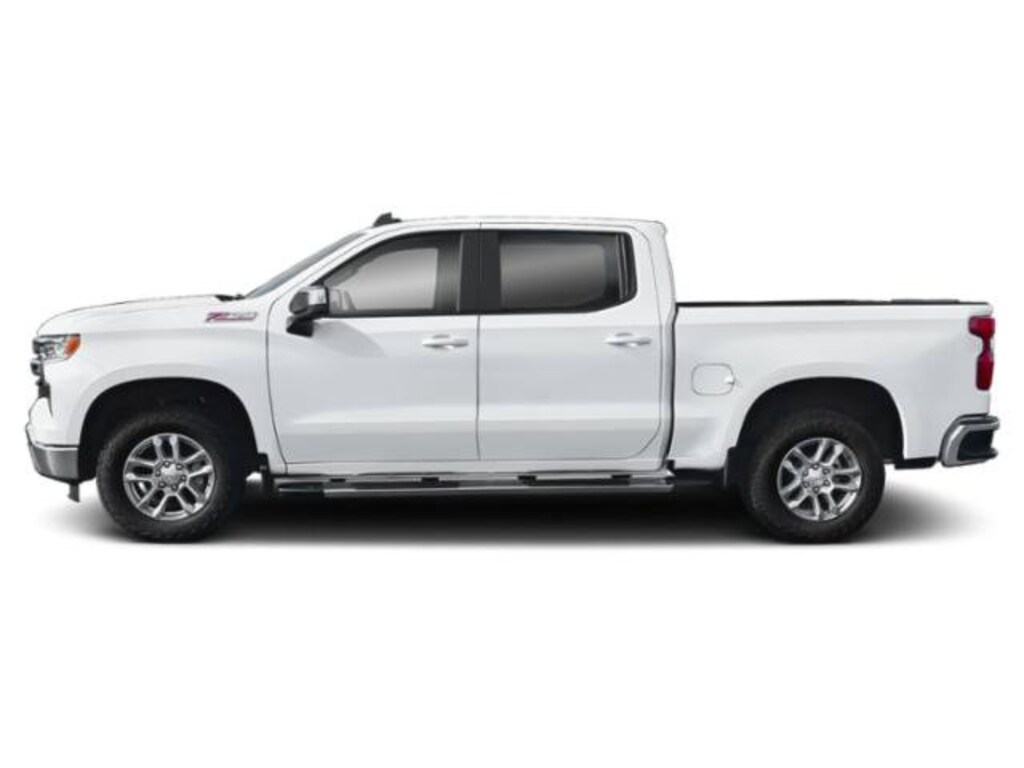 Used 2025 Chevrolet Silverado 1500 LT Truck Crew Cab