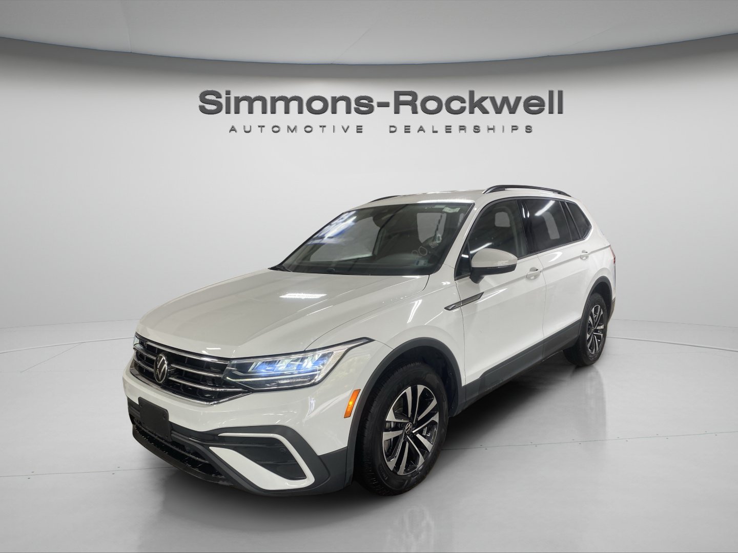 2023 Volkswagen Tiguan