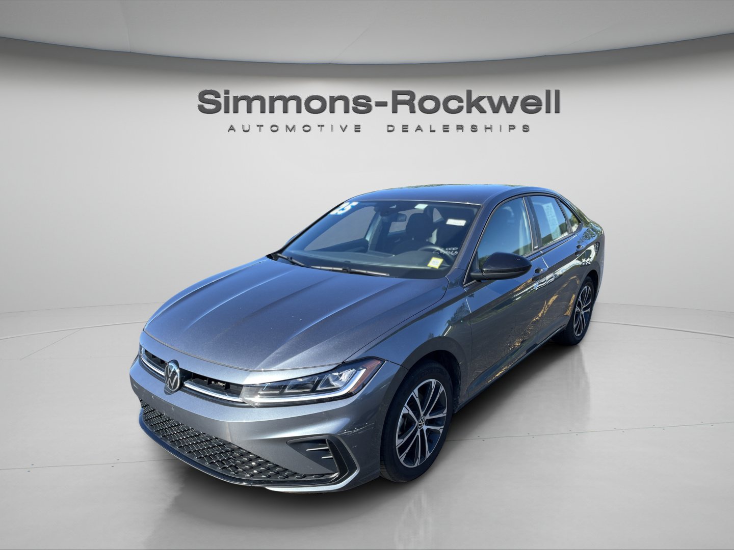 2025 Volkswagen Jetta