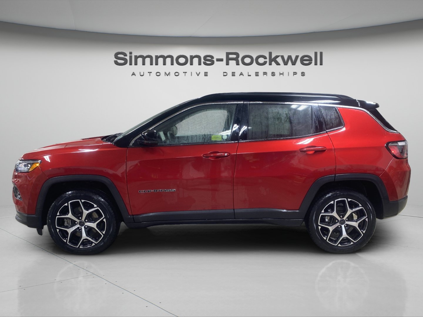 Used 2025 Jeep Compass Limited SUV