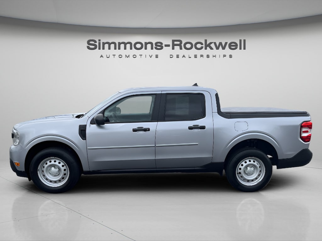 Used 2022 Ford Maverick XL Truck SuperCrew