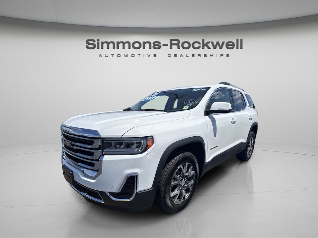 Used 2023 GMC Acadia SLE SUV