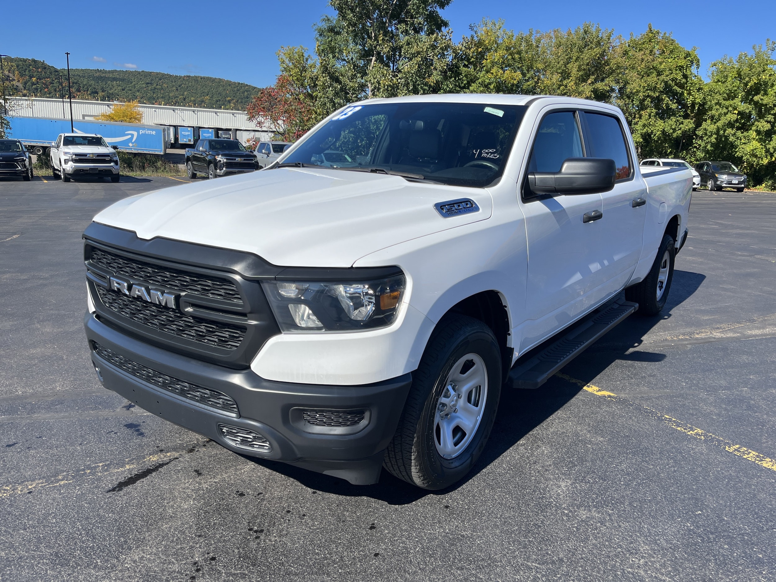 2023 RAM 1500 Pickup Tradesman