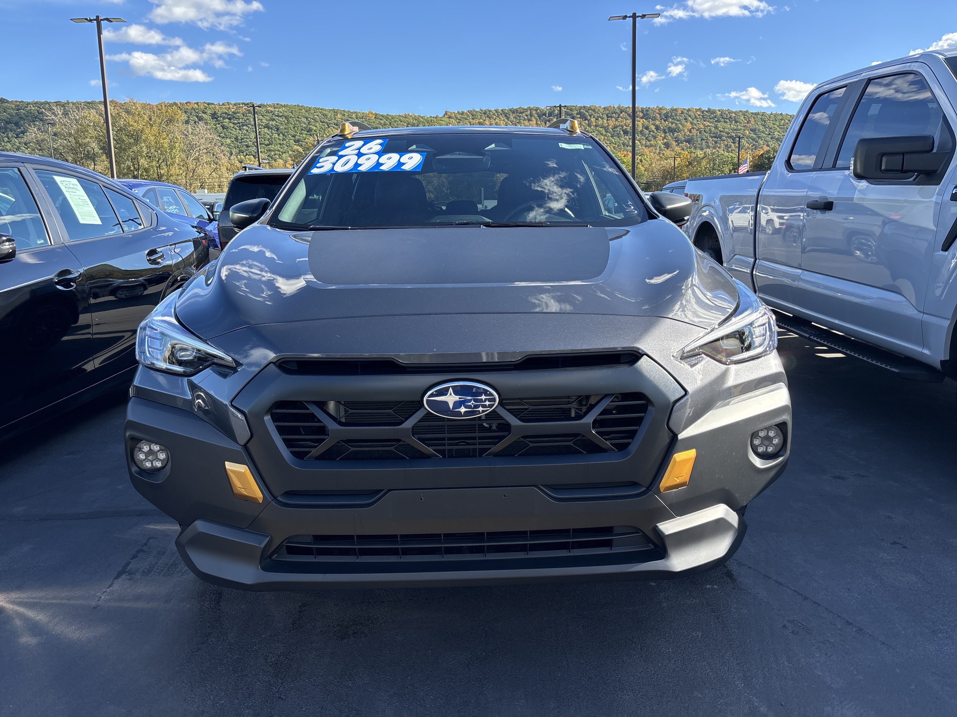 Used 2026 Subaru Crosstrek Wilderness SUV