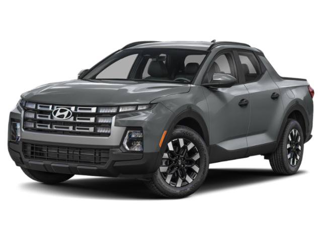 Used 2025 Hyundai Santa Cruz SEL Truck Crew Cab