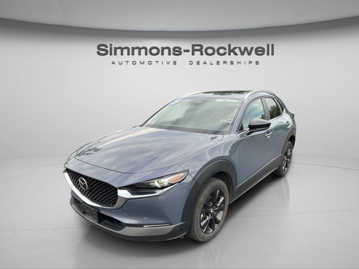  Mazda CX-30