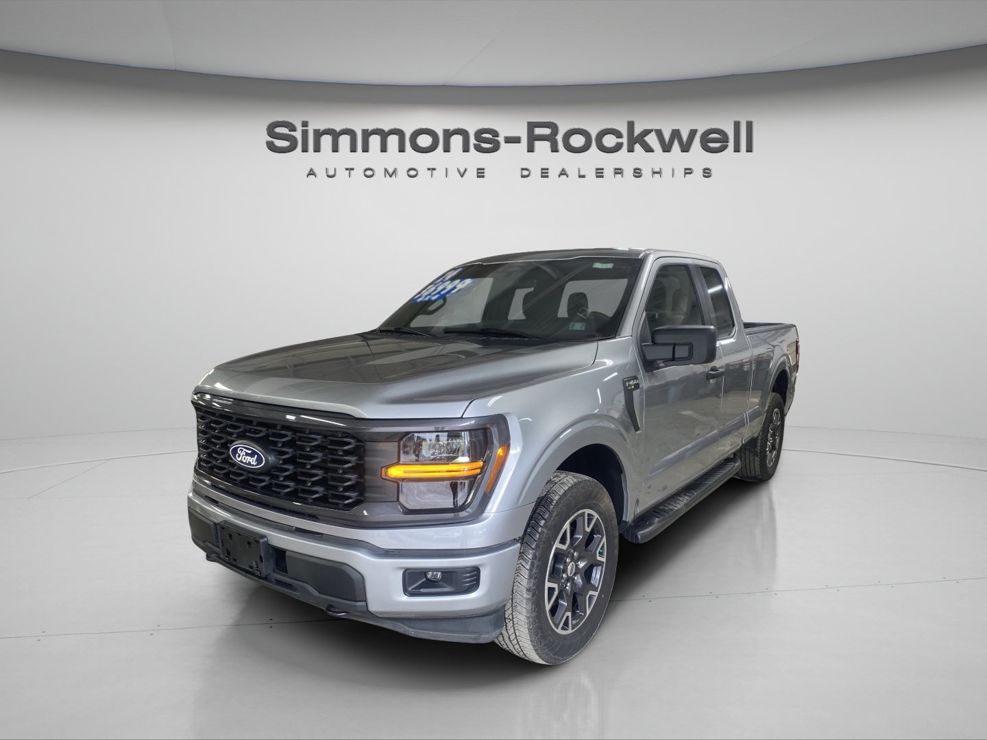2024 Ford F-150