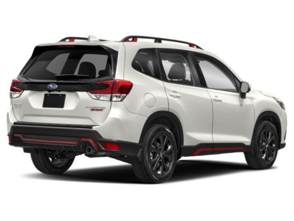 Used 2024 Subaru Forester Sport SUV