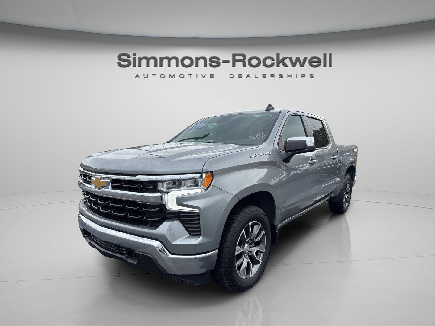 Used 2024 Chevrolet Silverado 1500 LT Truck Crew Cab