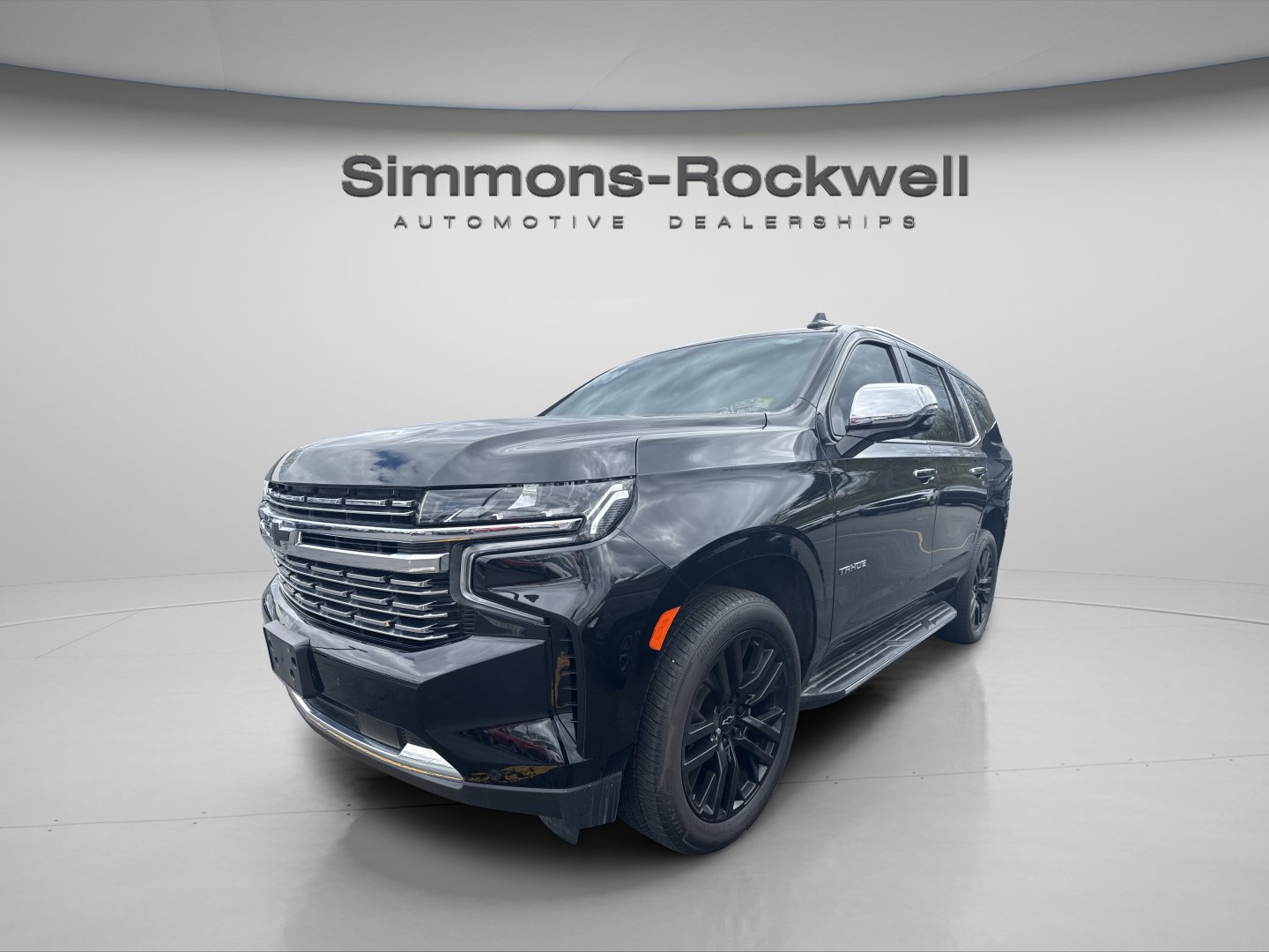 Used 2023 Chevrolet Tahoe Premier SUV