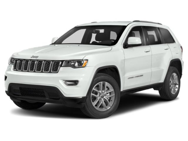 Used 2021 Jeep Grand Cherokee Laredo E SUV