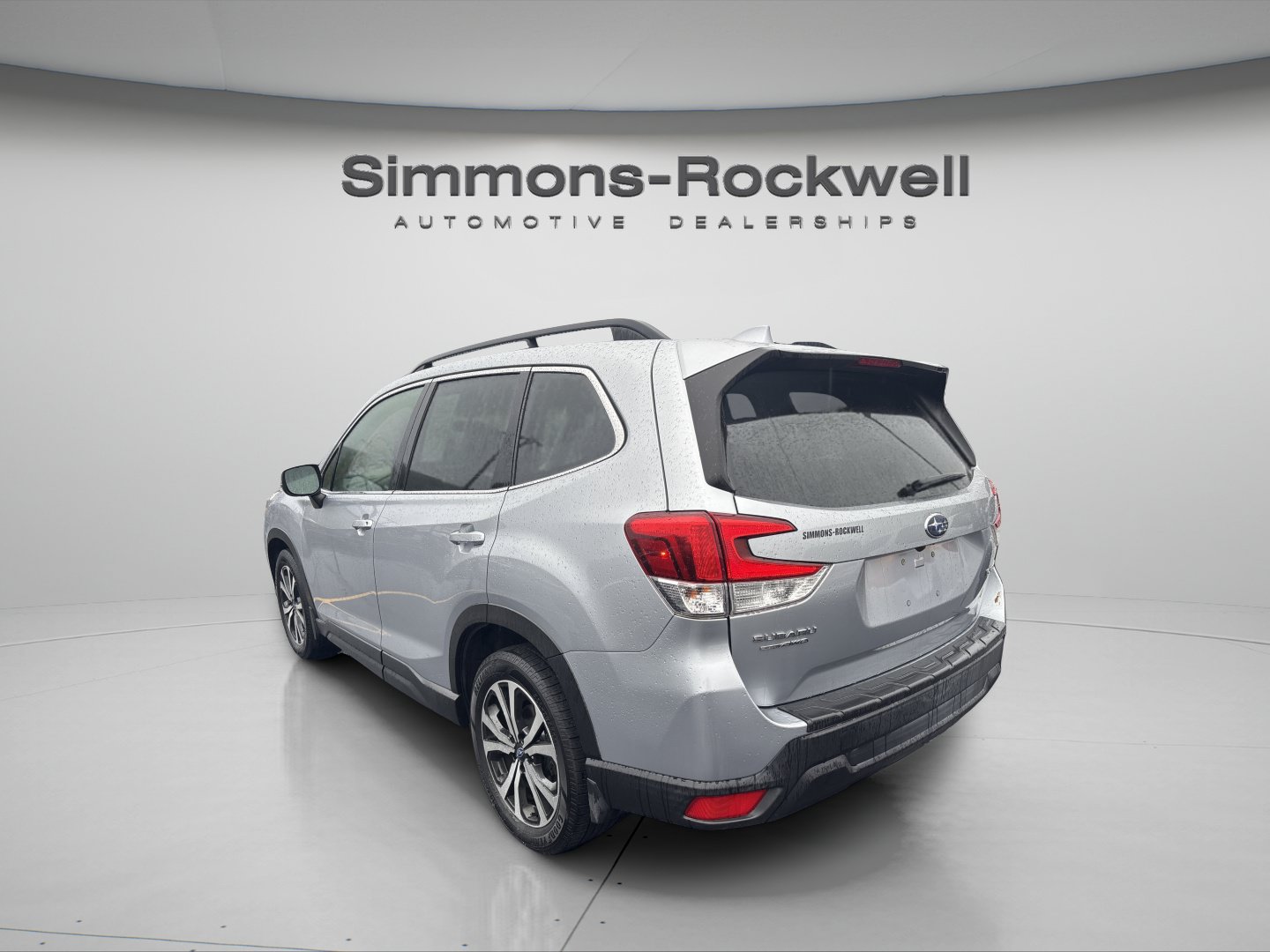 Used 2019 Subaru Forester Limited SUV