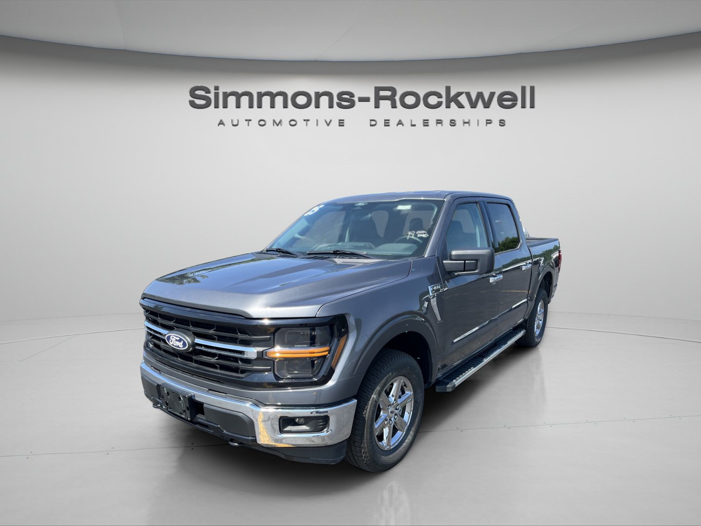  Ford F-150