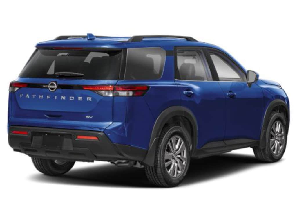 Used 2025 Nissan Pathfinder SV SUV