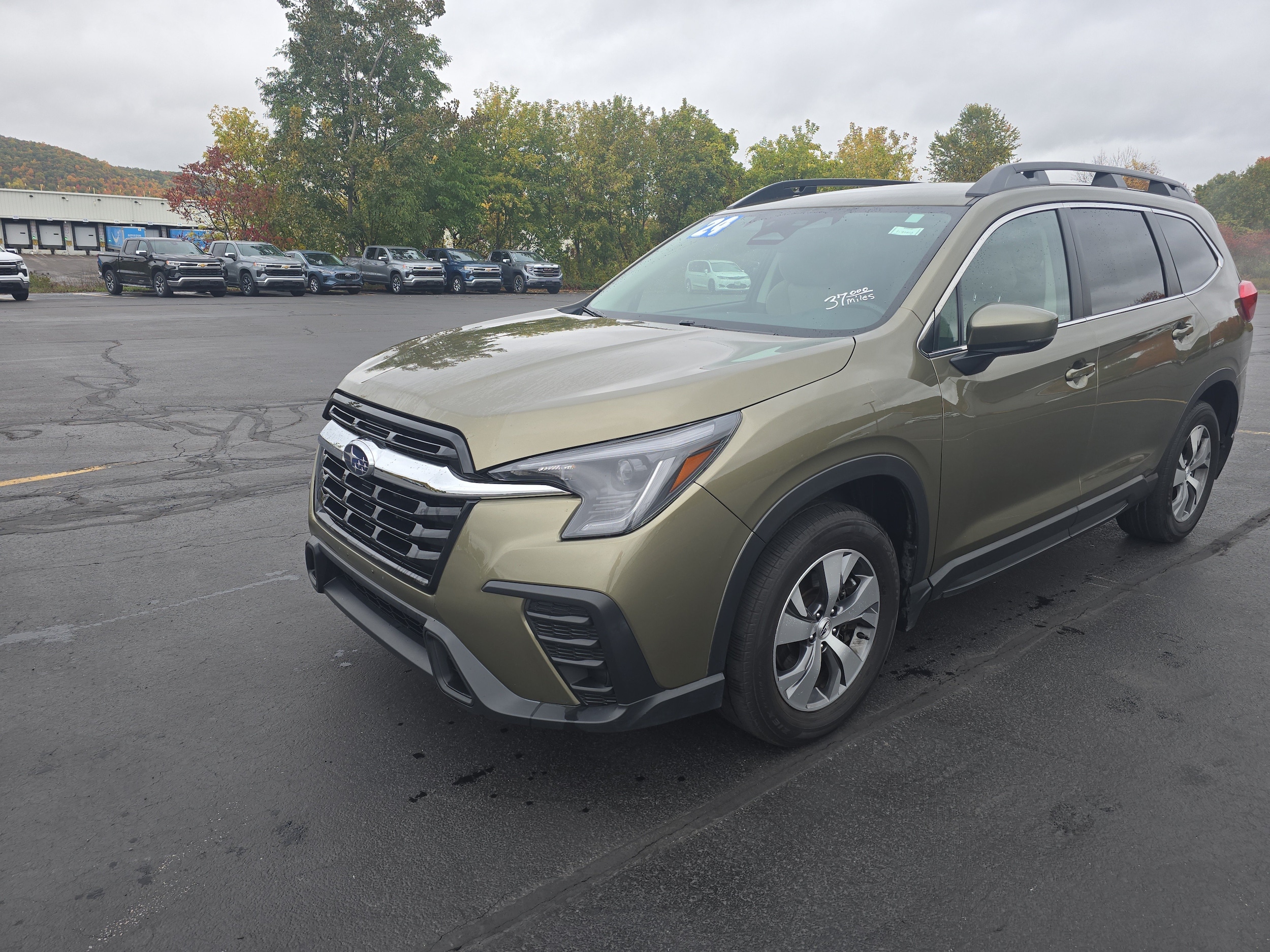 2024 Subaru Ascent
