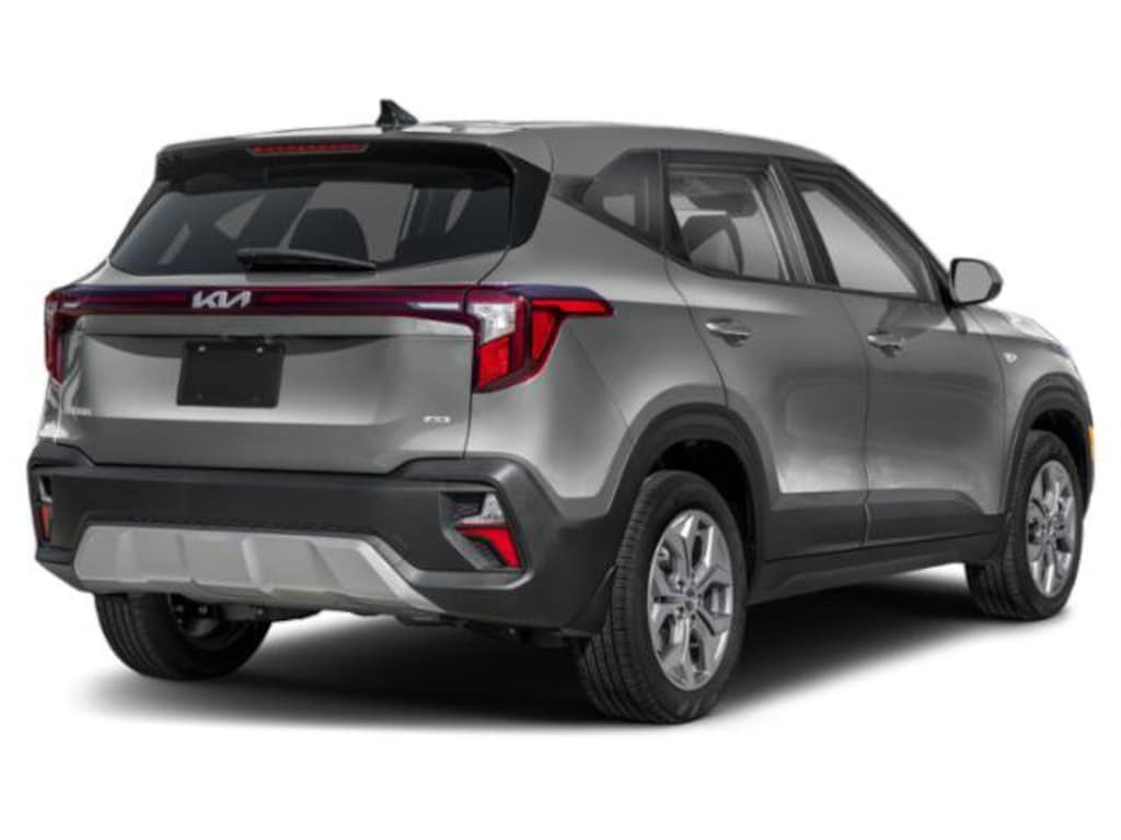 Used 2026 Kia Seltos LX SUV