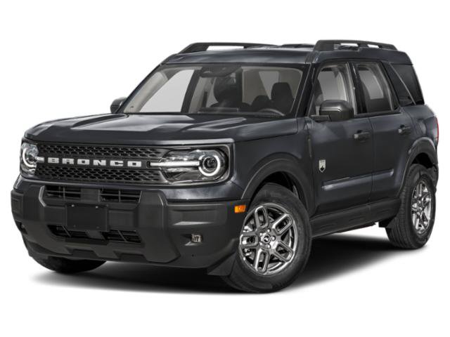  Ford Bronco Sport