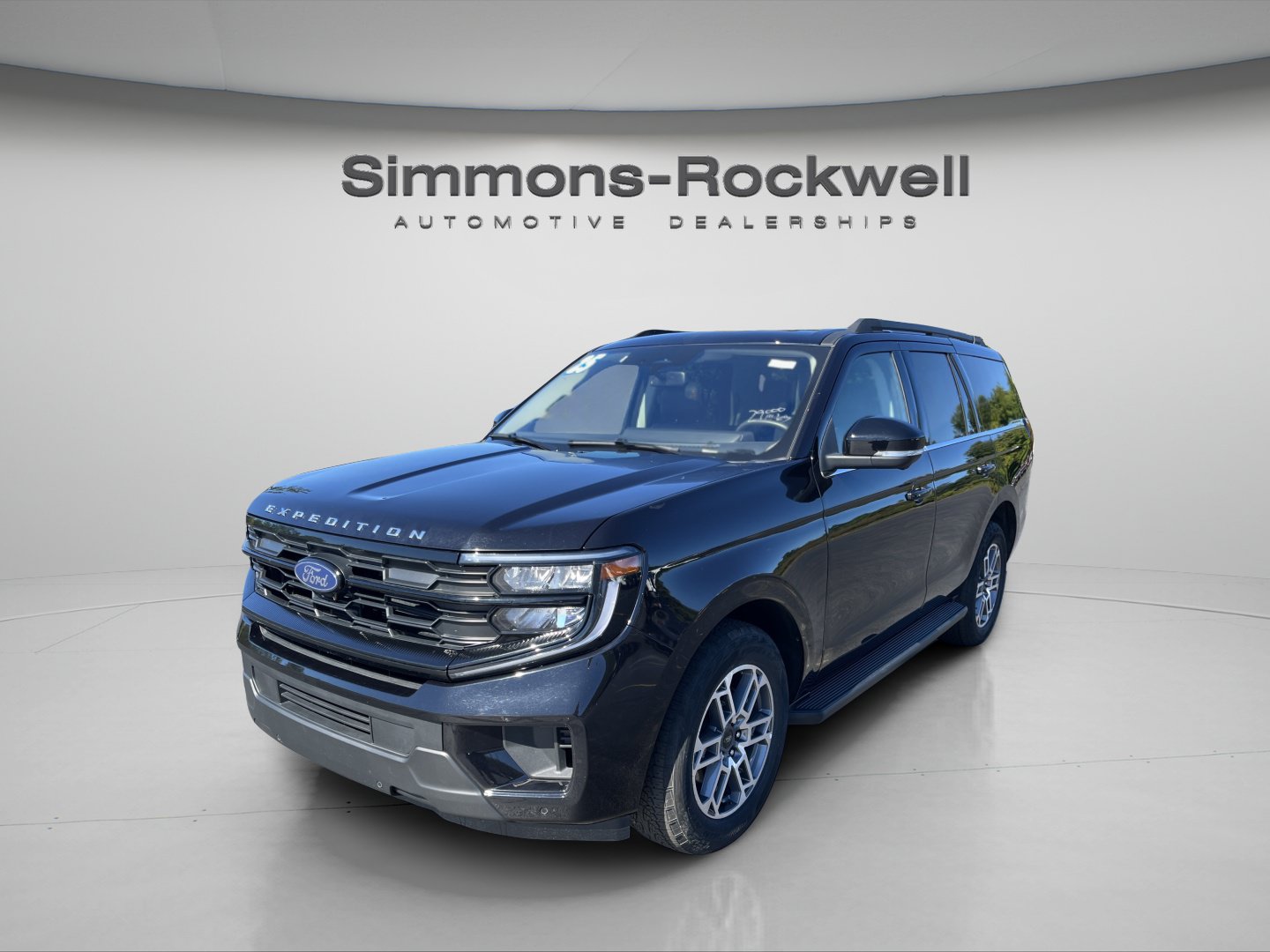 2025 Ford Expedition SUV 