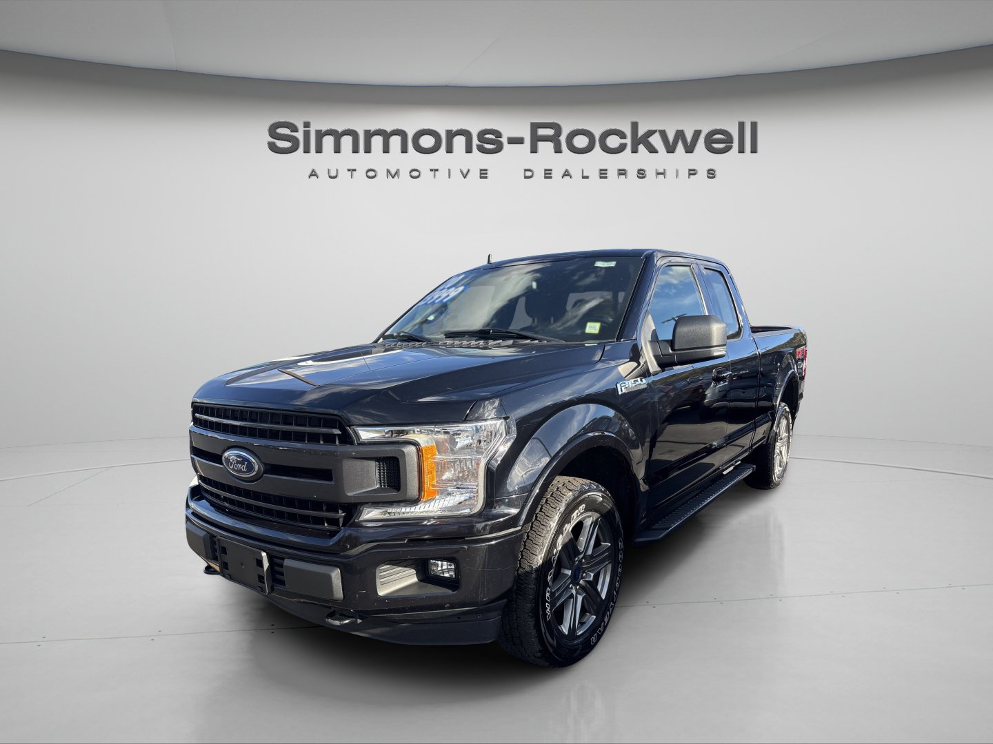 Used 2020 Ford F-150 Truck SuperCab Styleside