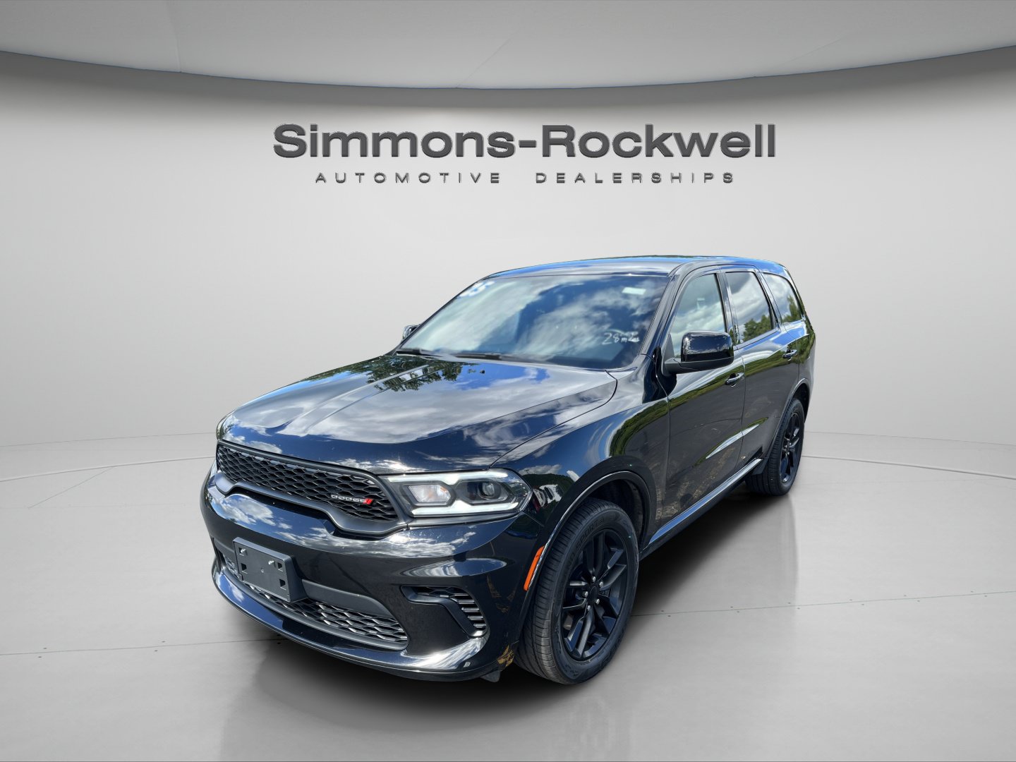 2025 Dodge Durango