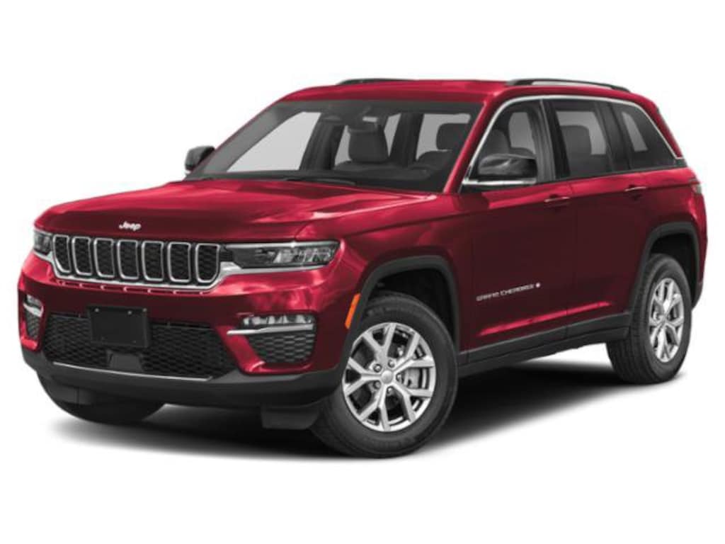 Used 2023 Jeep Grand Cherokee Laredo SUV