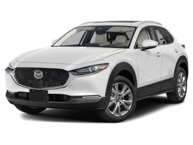 2025 Mazda CX-30