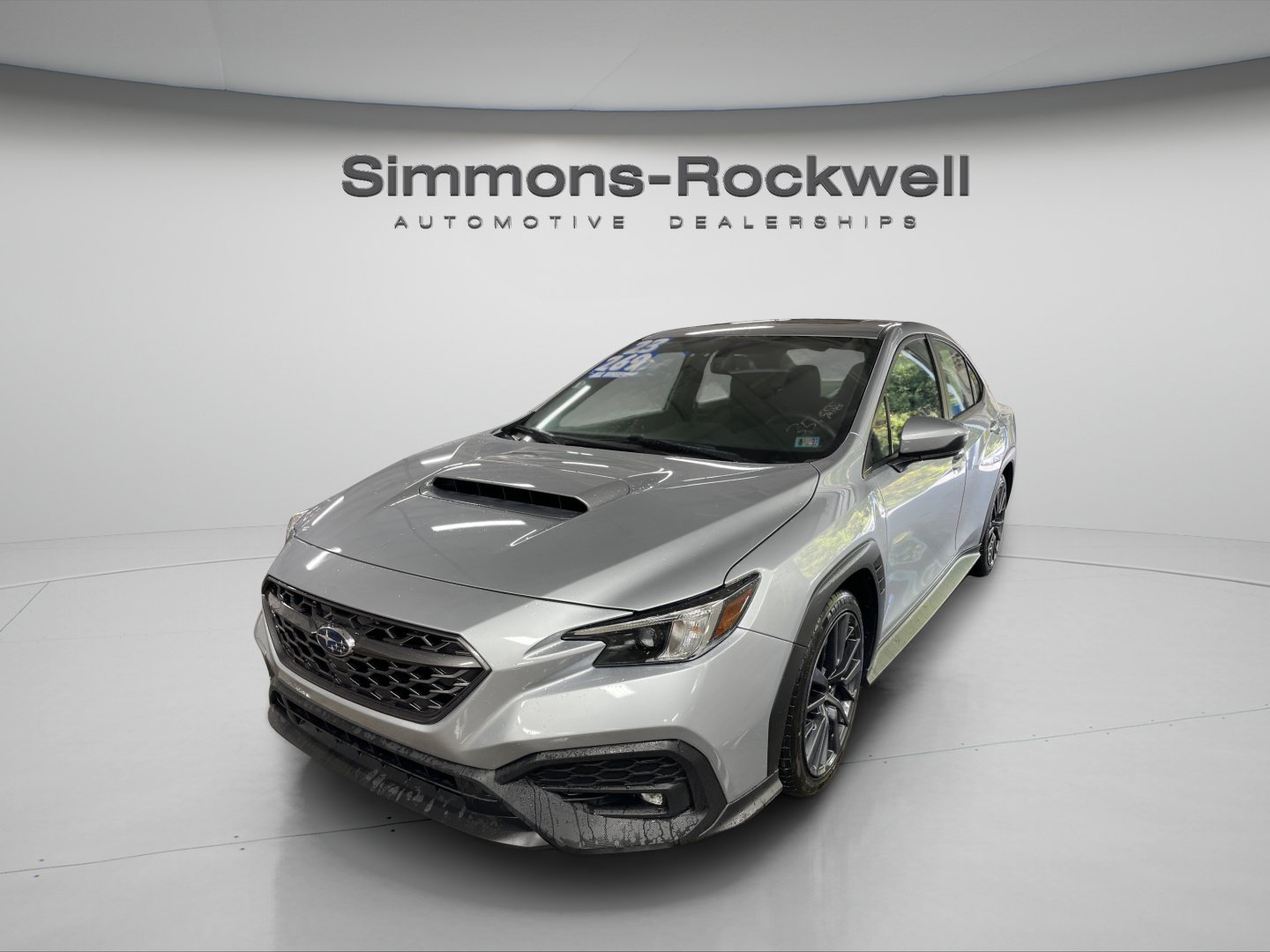 2023 Subaru WRX