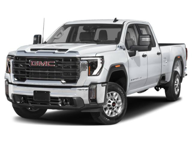  GMC Sierra 2500 HD