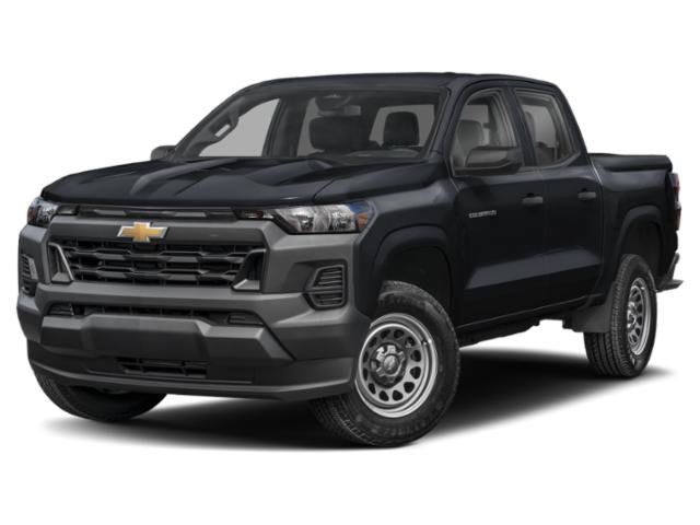 Used 2024 Chevrolet Colorado 4WD Trail Boss Truck Crew Cab