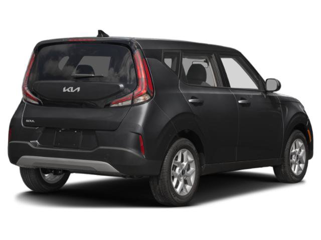 Used 2025 Kia Soul LX Hatchback
