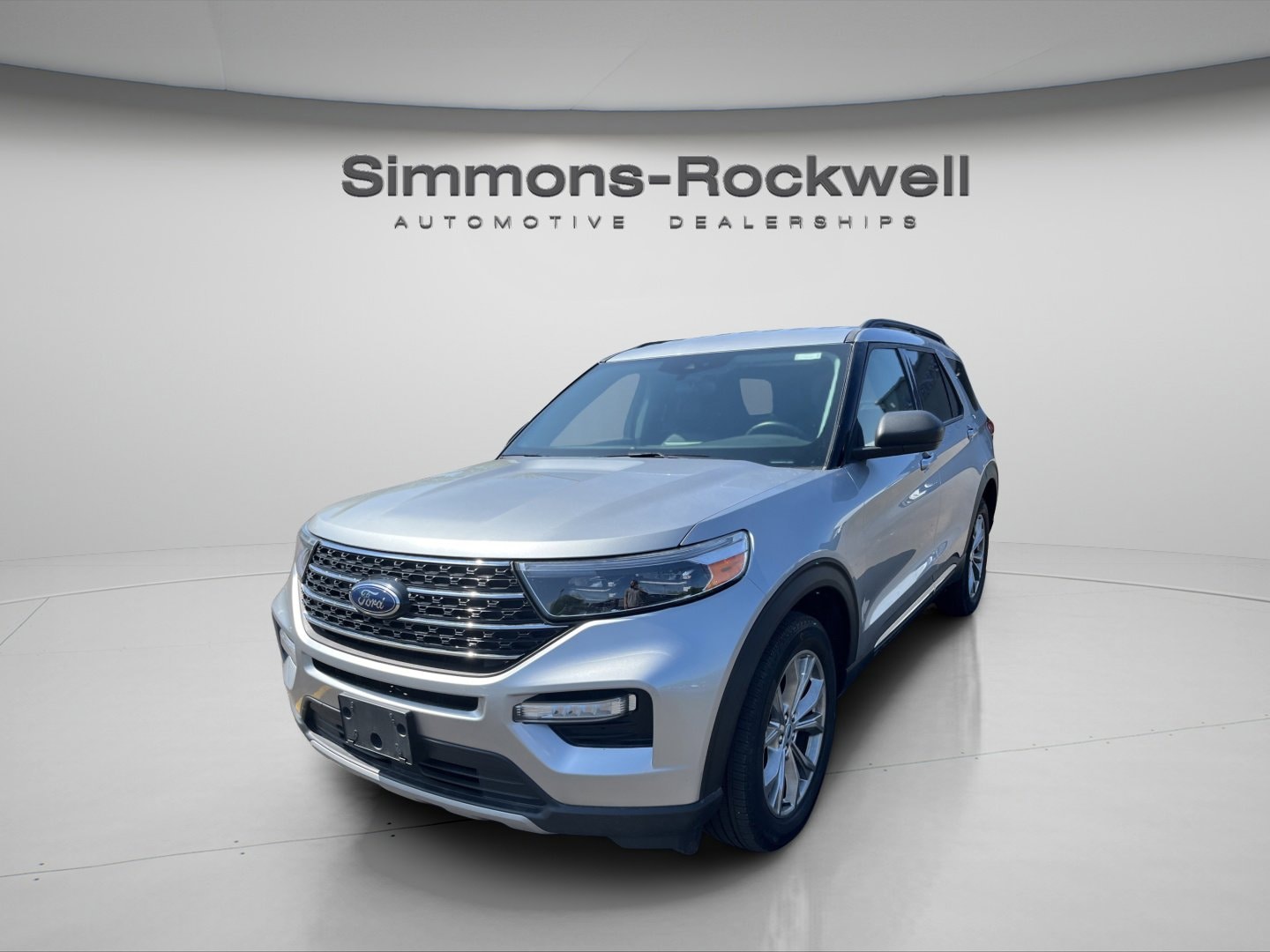 2023 Ford Explorer SUV 