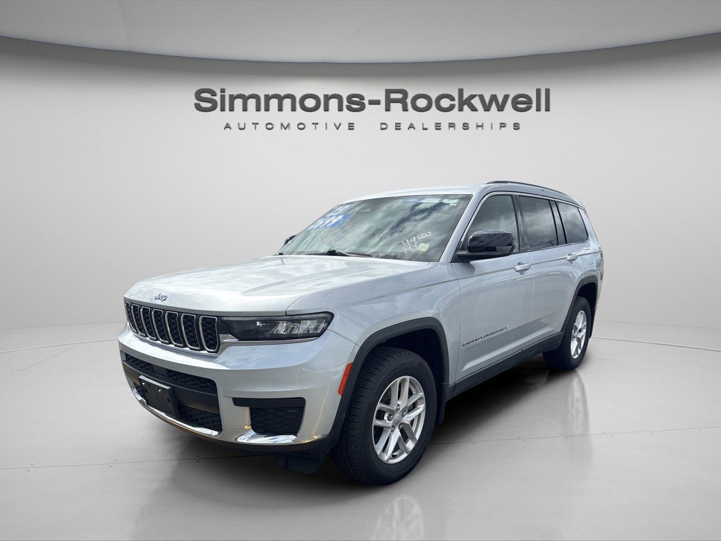 2023 Jeep Grand Cherokee L