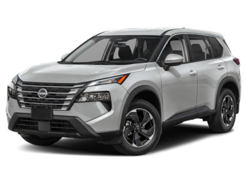 Used 2025 Nissan Rogue SV SUV