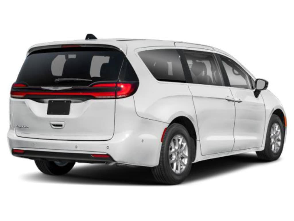 Used 2025 Chrysler Pacifica Select Van Passenger Van
