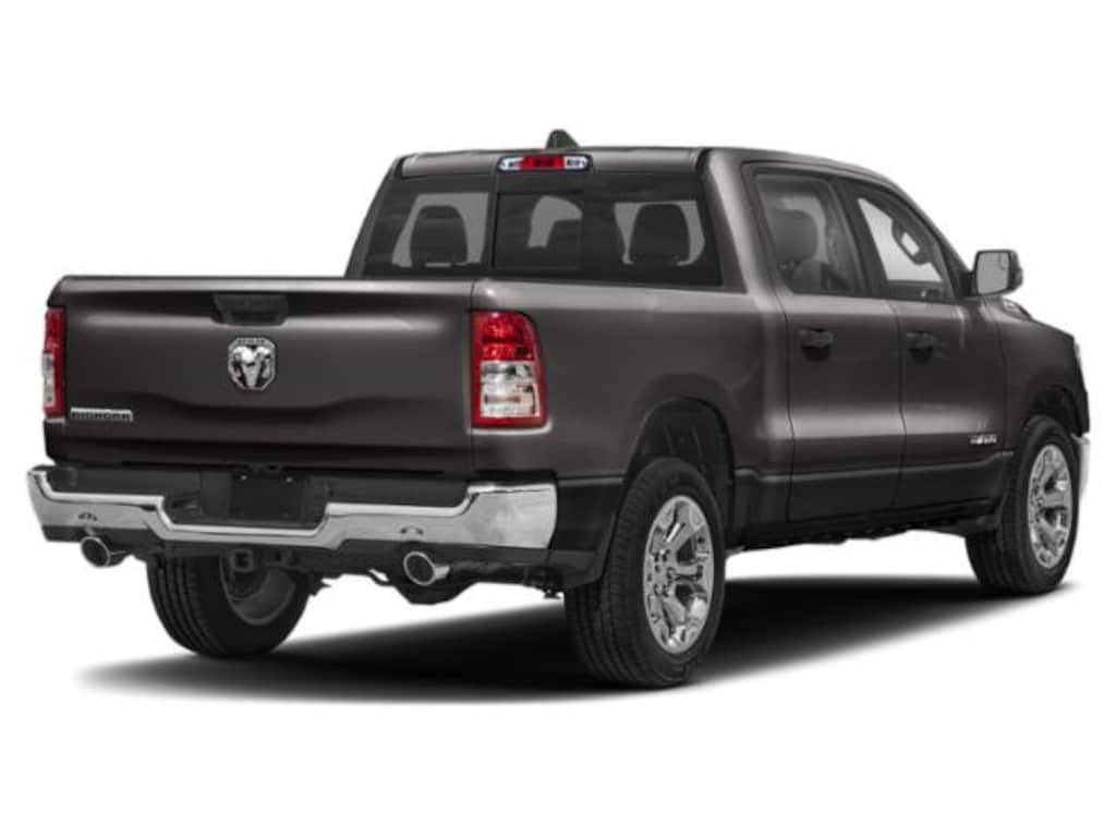 Used 2023 Ram 1500 Big Horn Truck Crew Cab