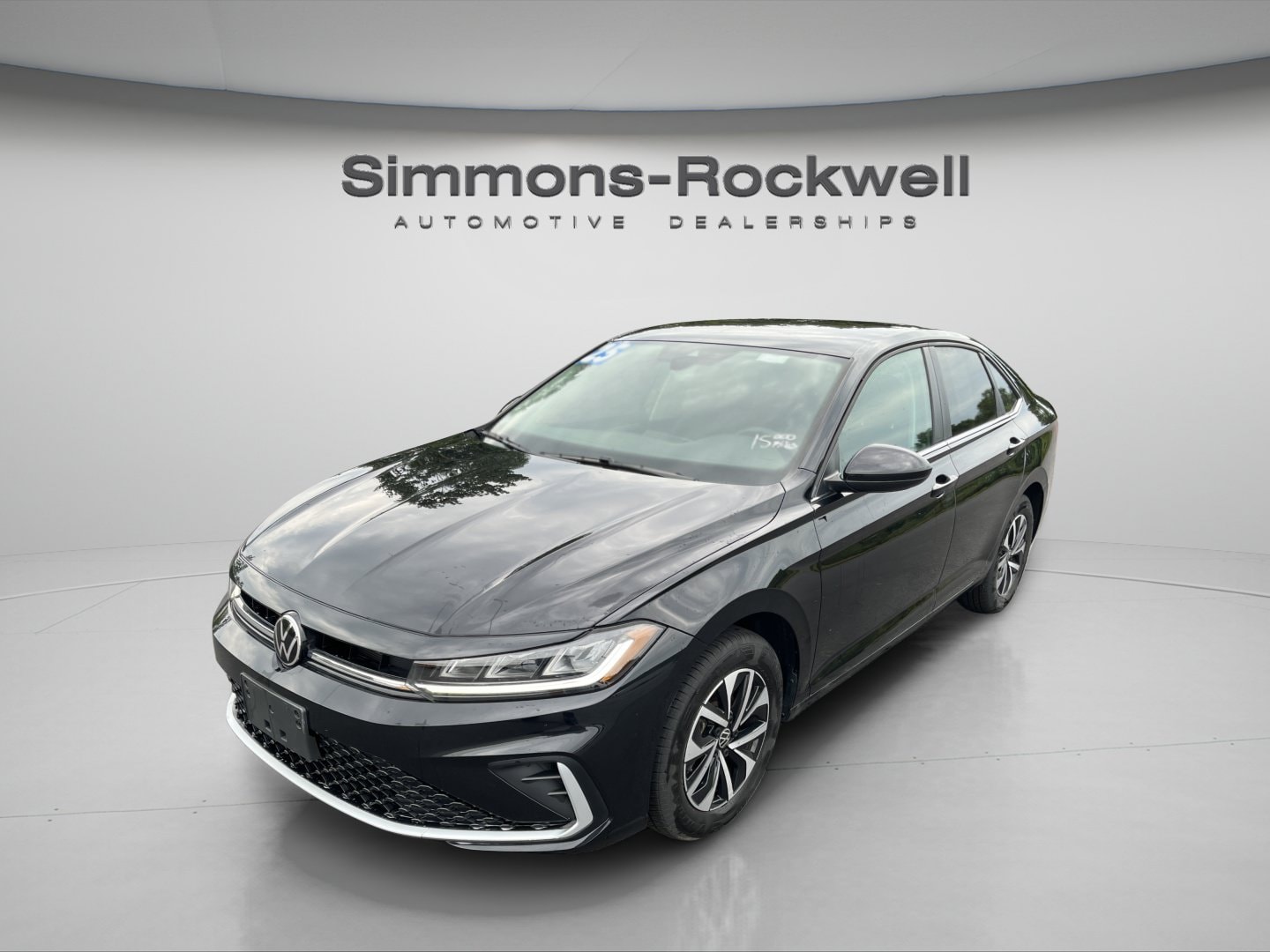 2025 Volkswagen Jetta
