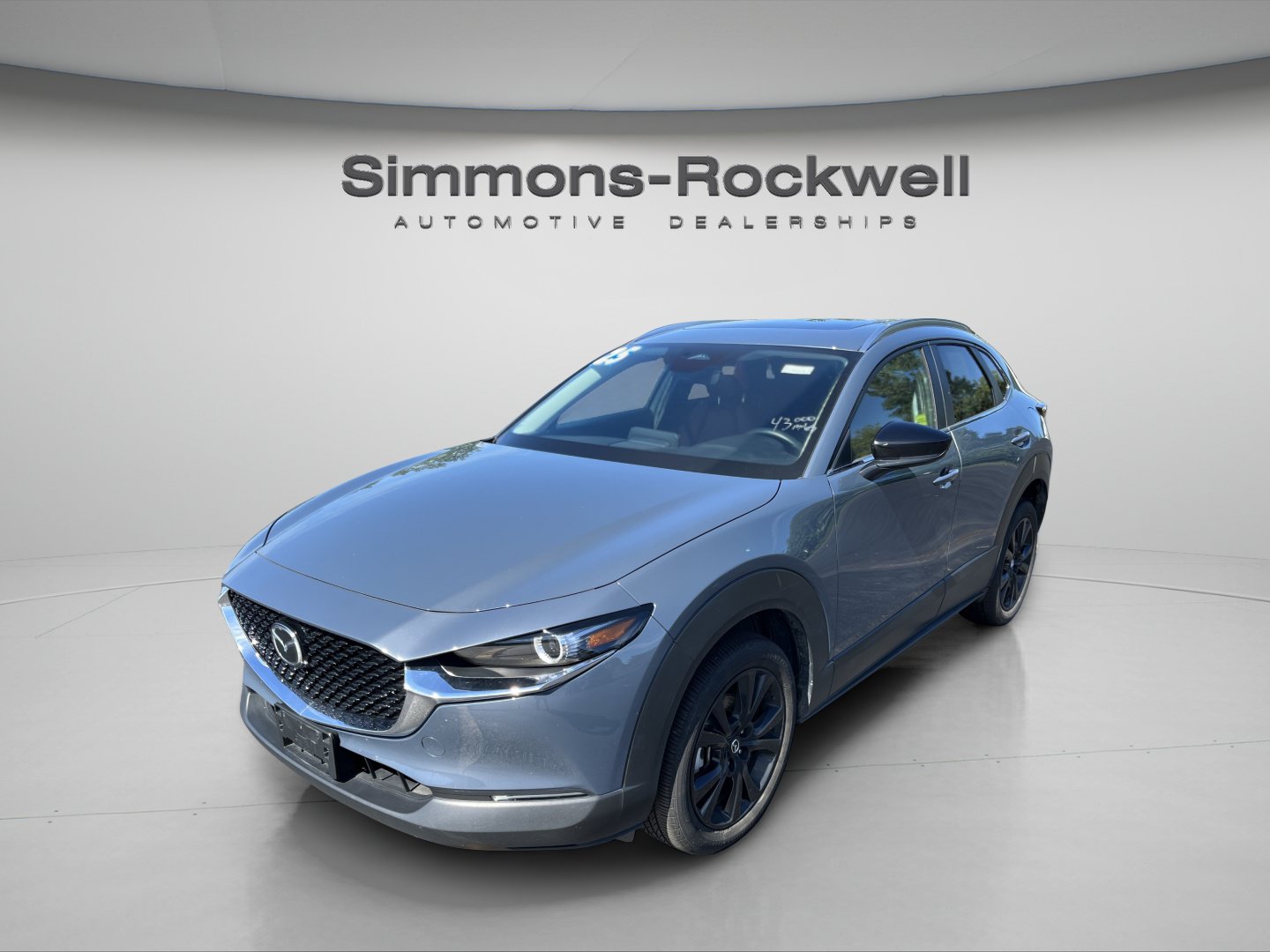 2025 Mazda CX-30 Carbon Edition