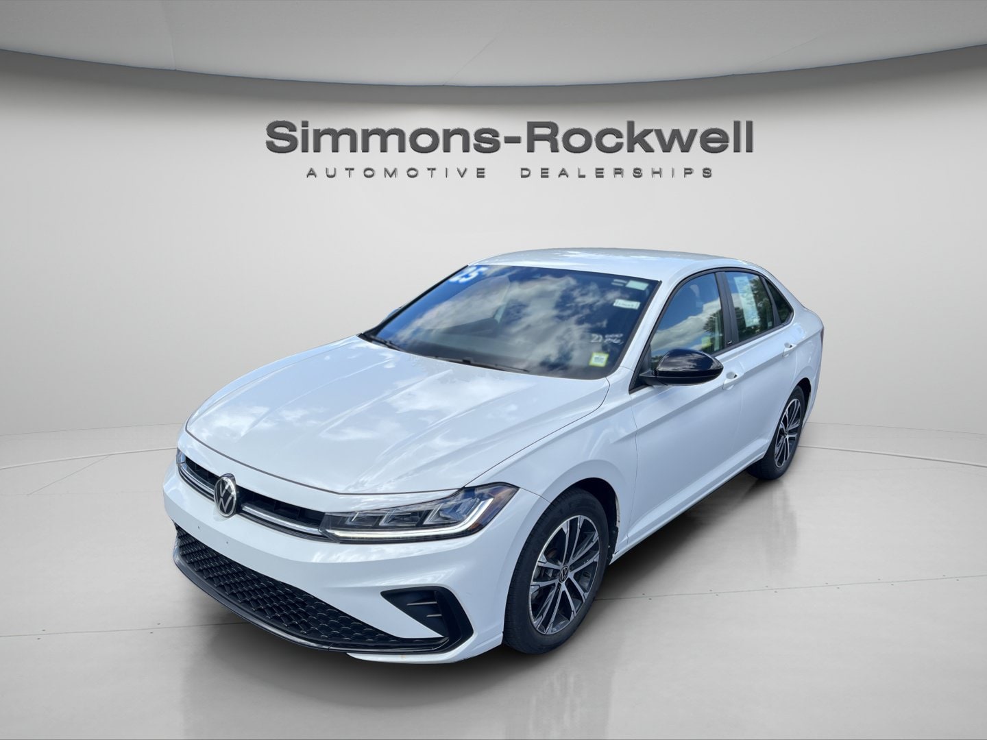 2025 Volkswagen Jetta
