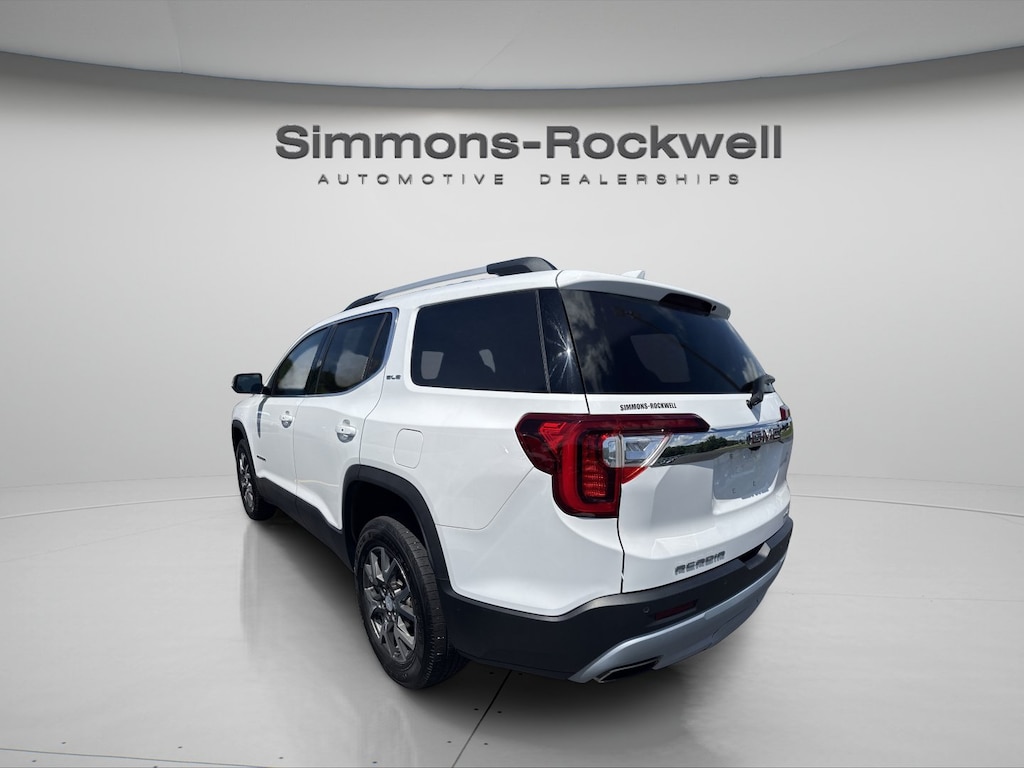 Used 2023 GMC Acadia SLE SUV