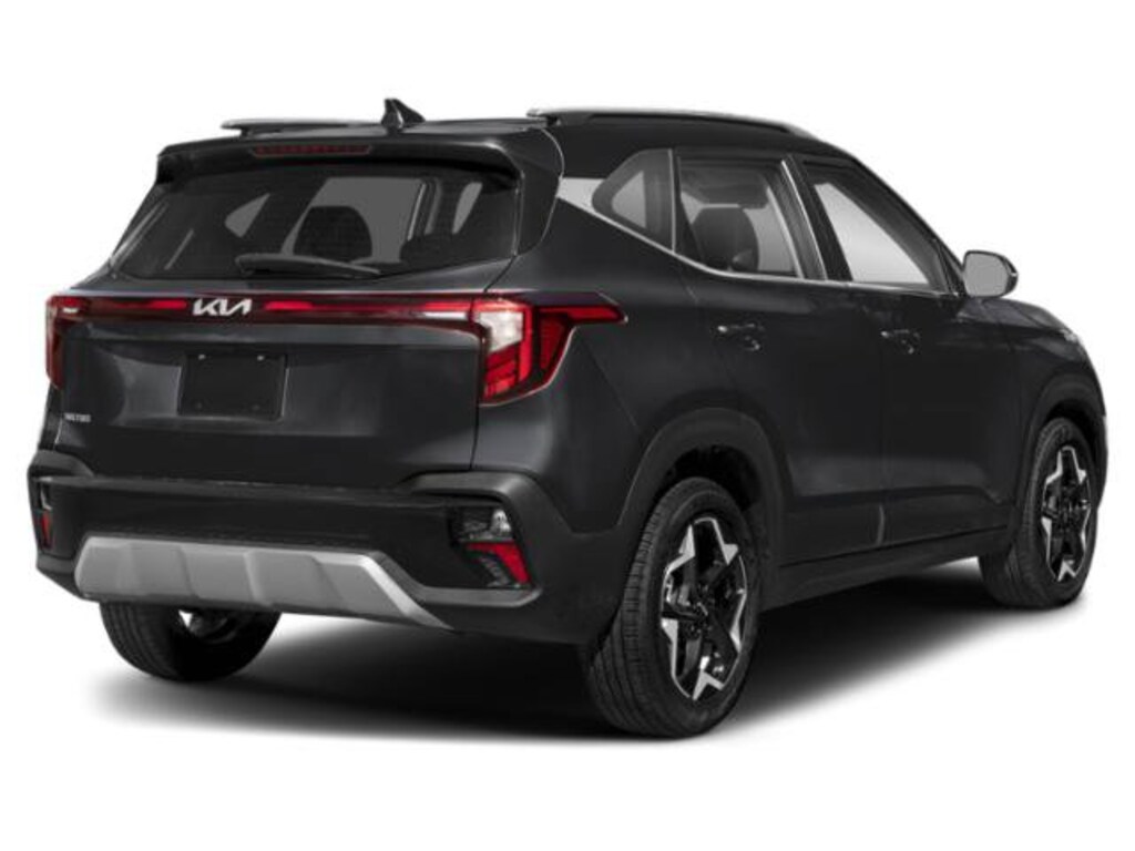 Used 2026 Kia Seltos EX SUV