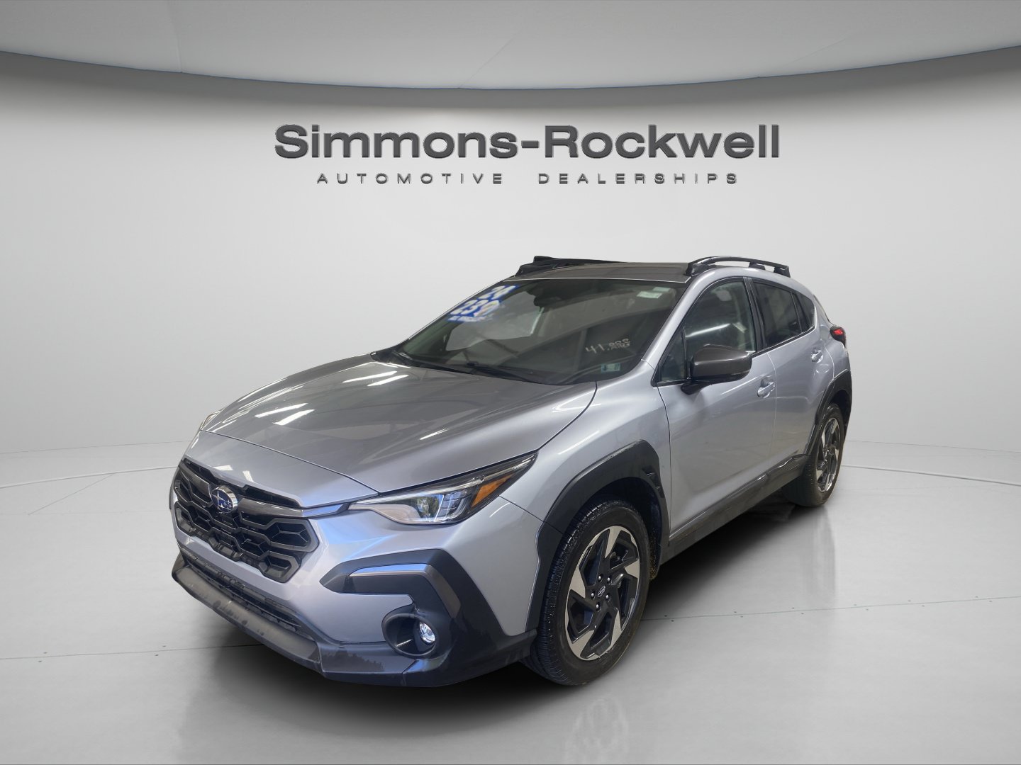 Used 2024 Subaru Crosstrek Limited SUV