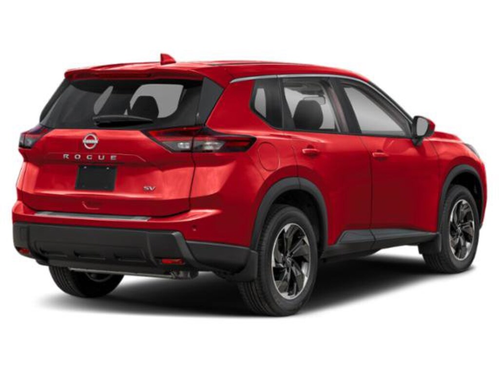 Used 2025 Nissan Rogue SV SUV