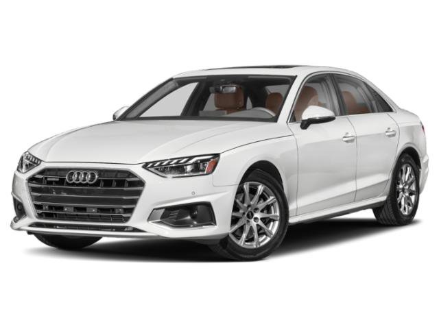 Used 2023 Audi A4 Sedan Premium Premium 40 TFSI quattro