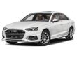 Used 2023 Audi A4 Sedan Premium Premium 40 TFSI quattro