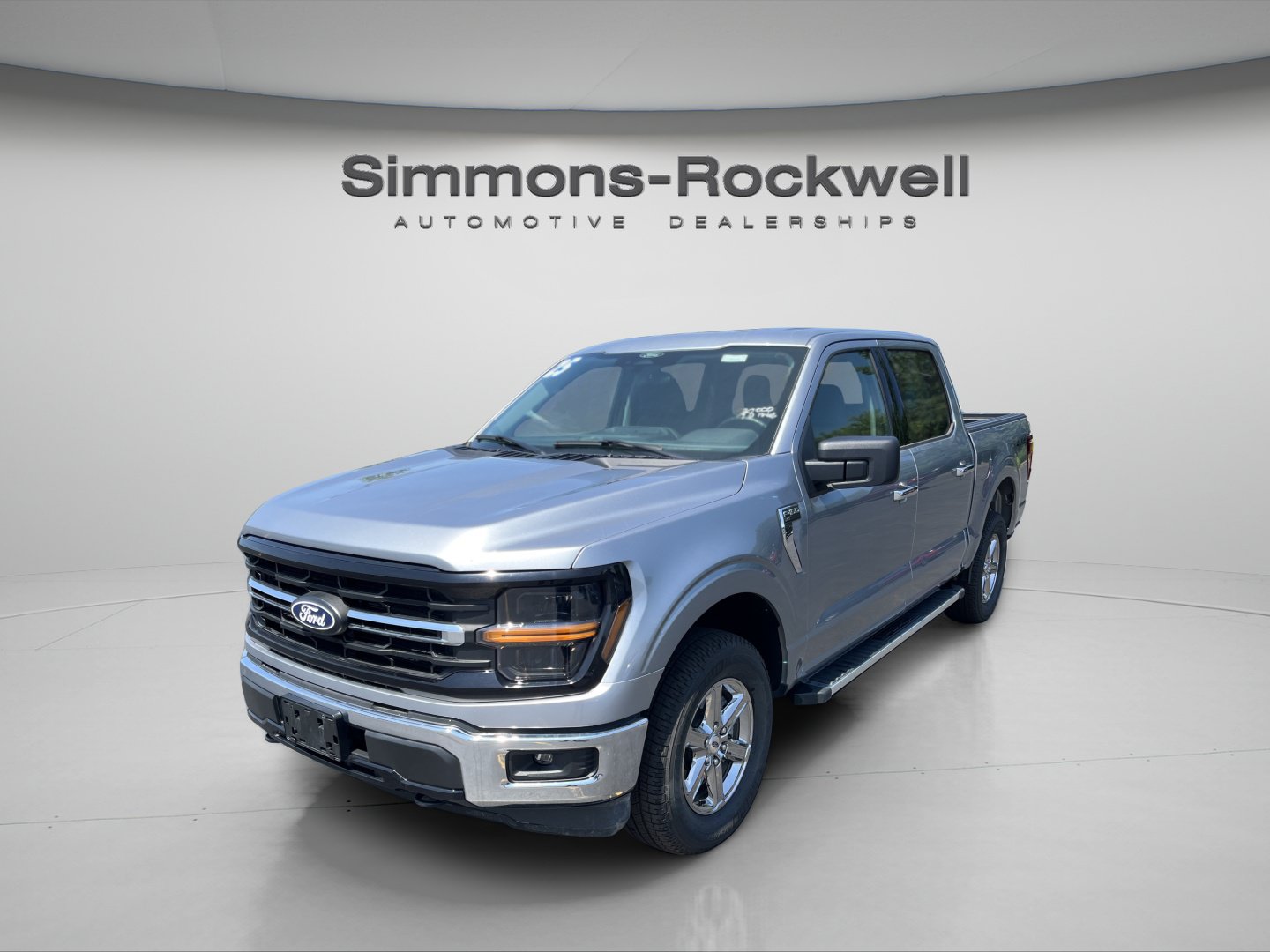  Ford F-150