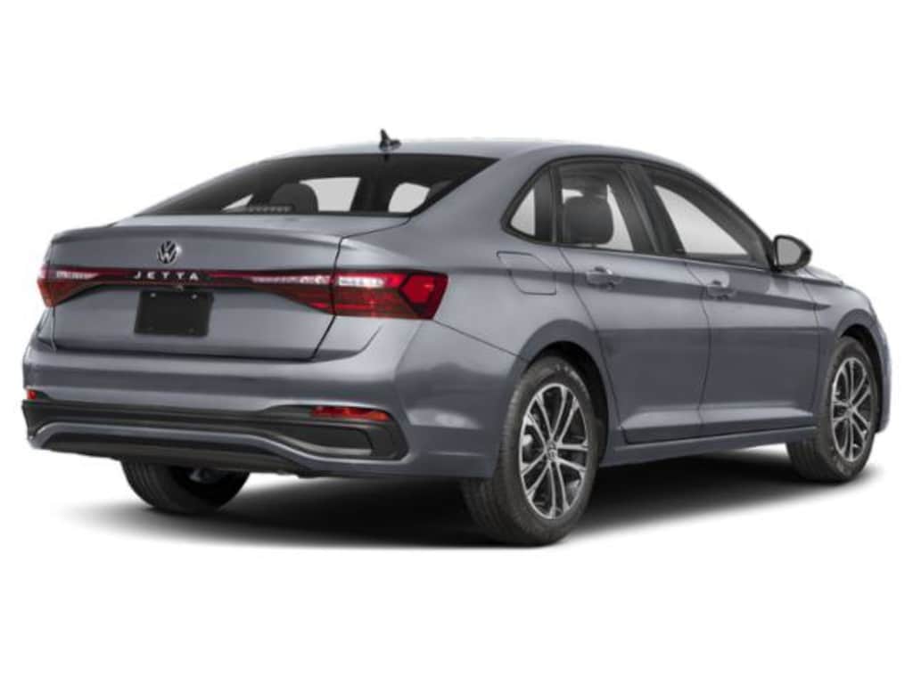 Used 2025 Volkswagen Jetta Sport Sedan
