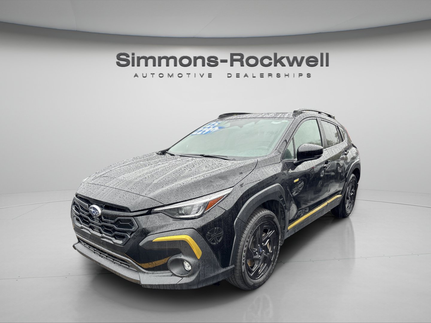  Subaru Crosstrek
